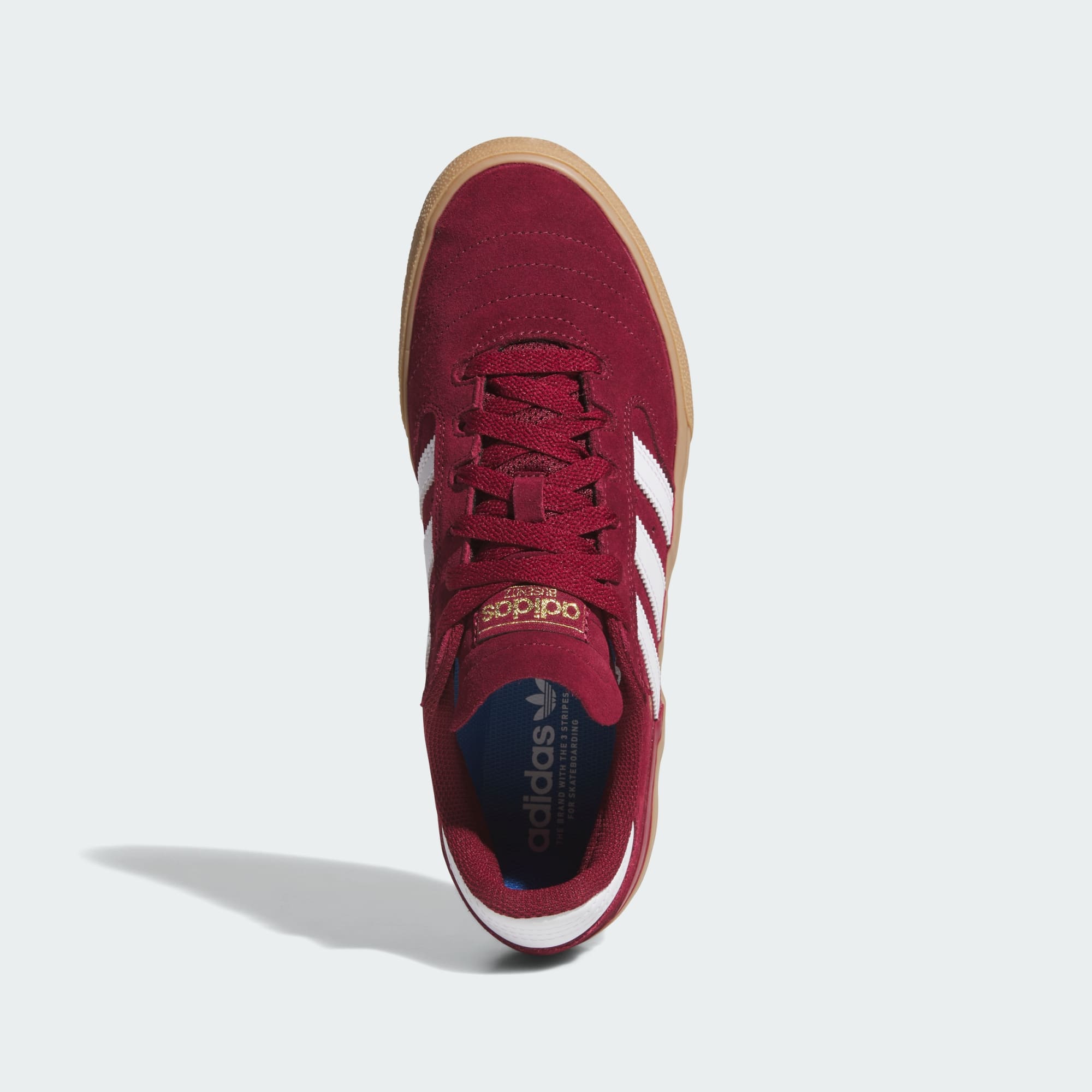 Adidas Busenitz Vulc II Shoes Supcol/Ftwwht/Goldmt