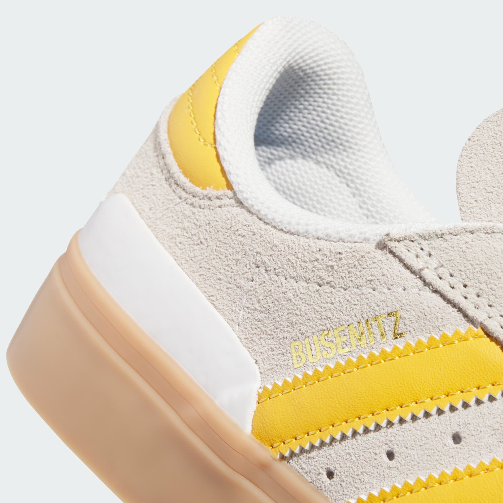 Adidas Busenitz Vulc Ii Shoes Crystal White