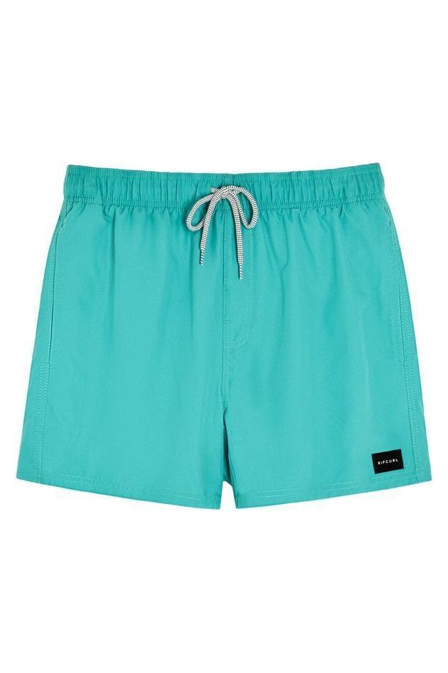 Rip Curl Offset Volley Shorts Teal