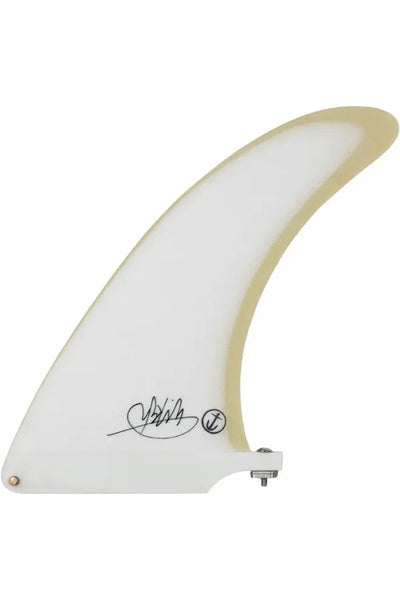 24%OFF! CAPTAIN FIN　Mikey Bonzer 7.5” Captain Fin Mikey February Single 7.5 White