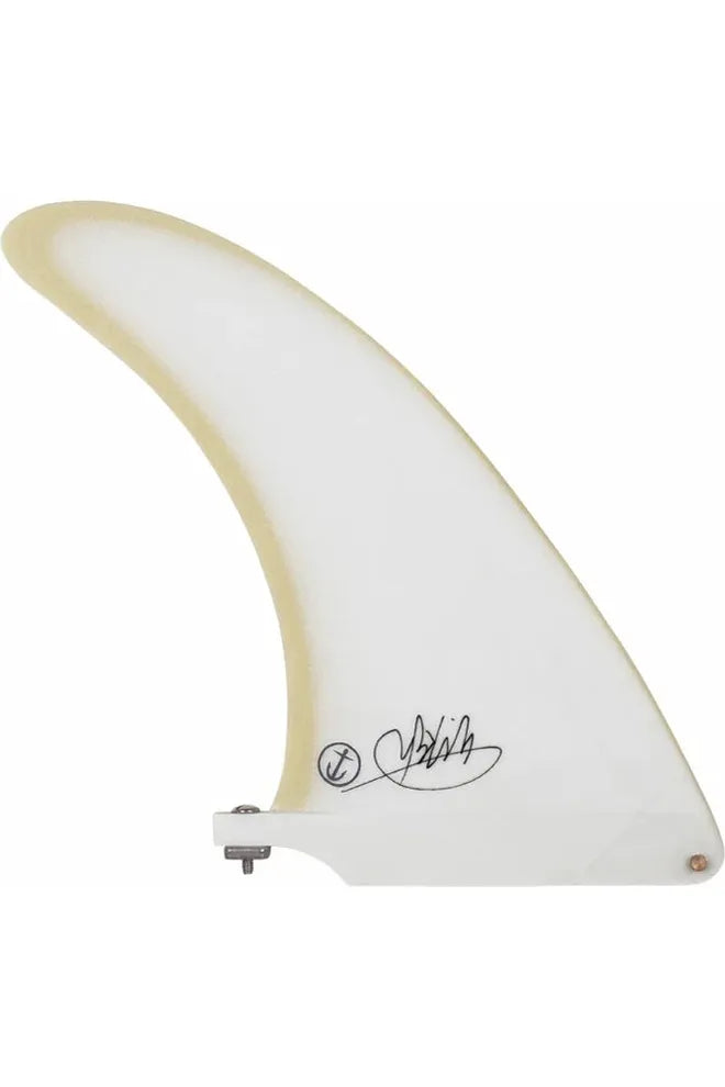 Captain Fin Mikey February Single 7.5 White