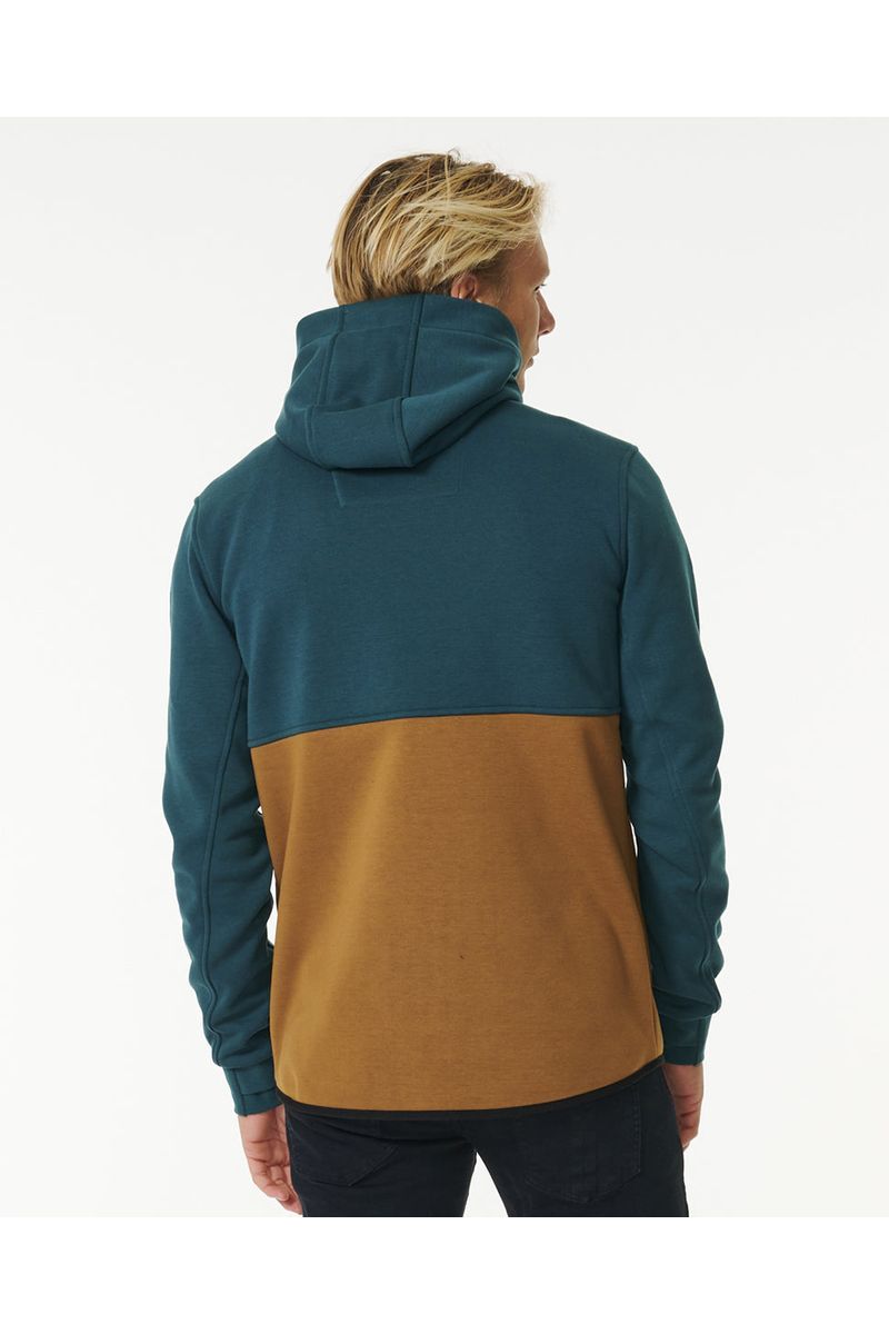 Rip Curl Anti Series Departed Zip Thru