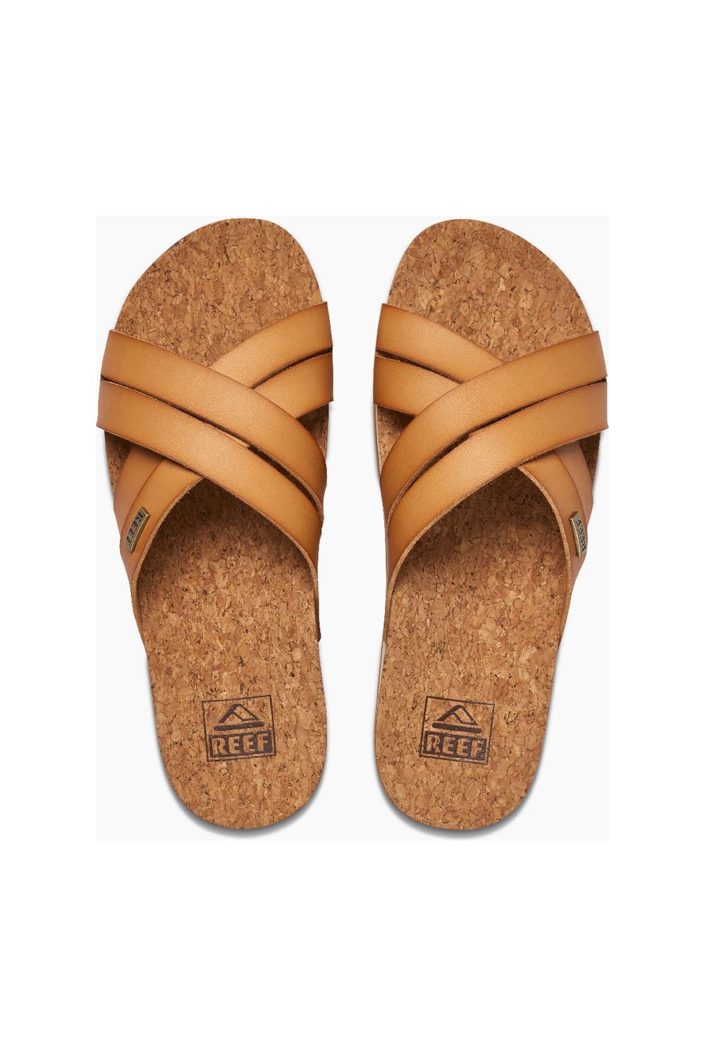 Reef Cushion Bloom Hi Natural