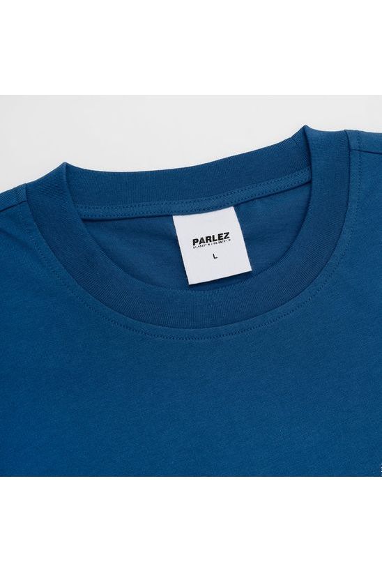 Parlez Cinco T-Shirt Sail Blue