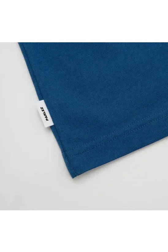 Parlez Cinco T-Shirt Sail Blue