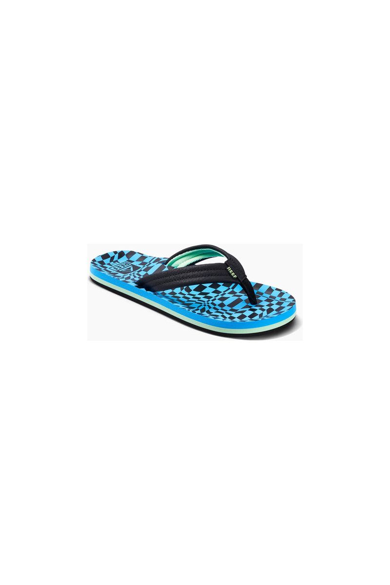 Reef Kids Ahi Swell Checkers