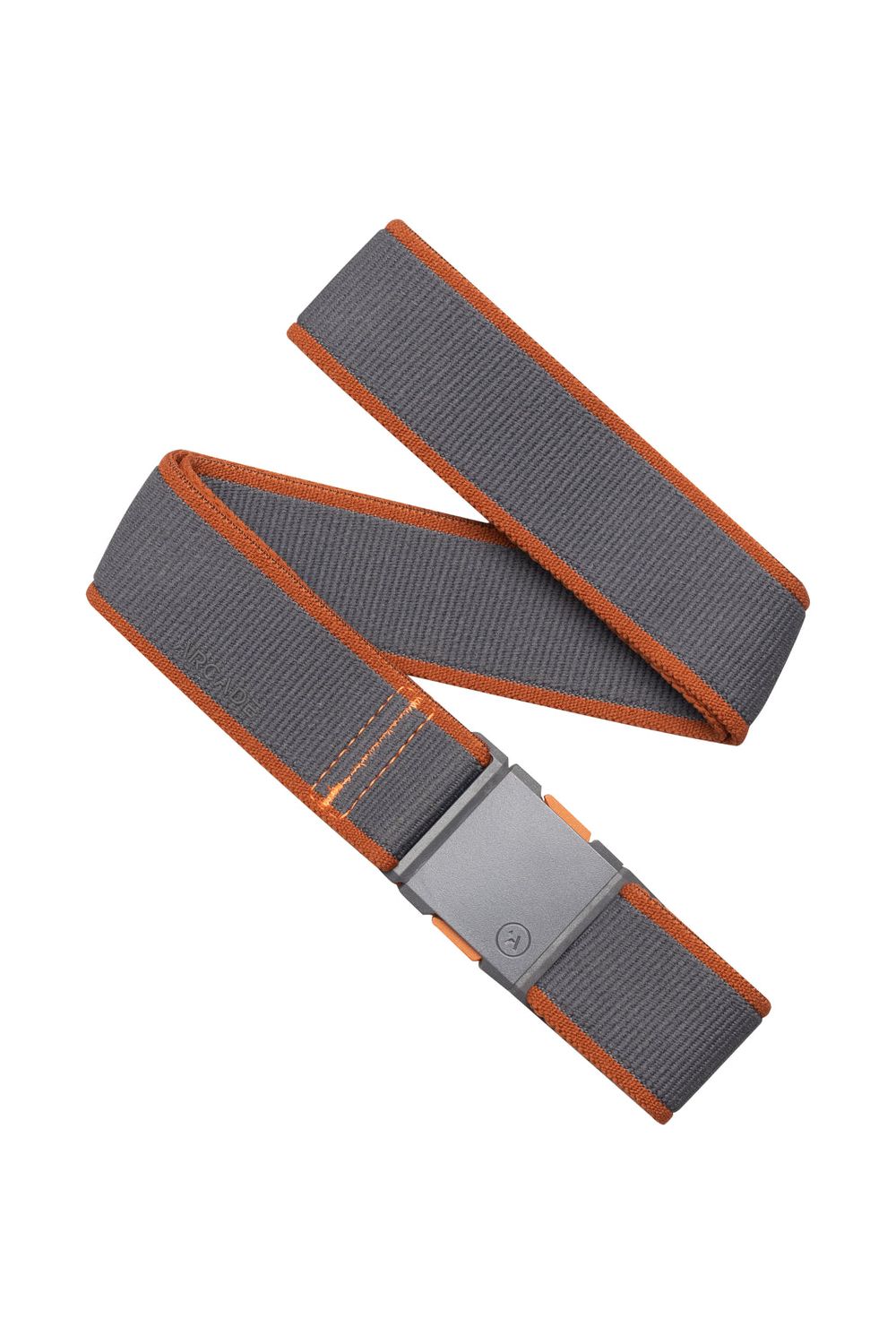 Arcade Carto Belt Charcoal Saddle