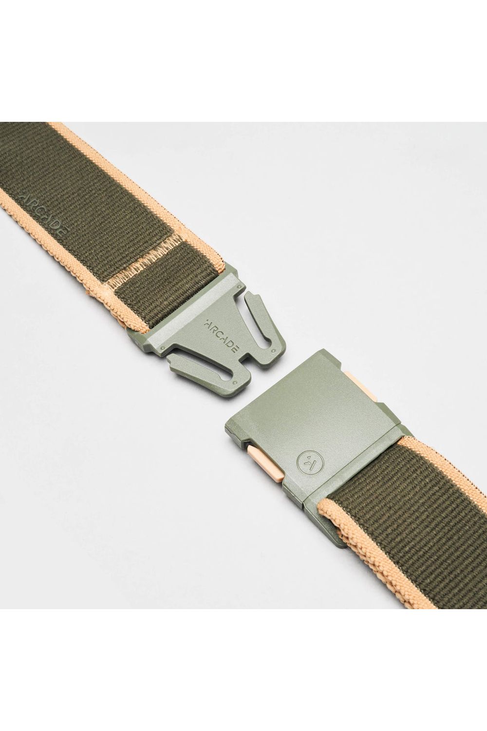 Arcade Carto Belt Ivy Green Sand