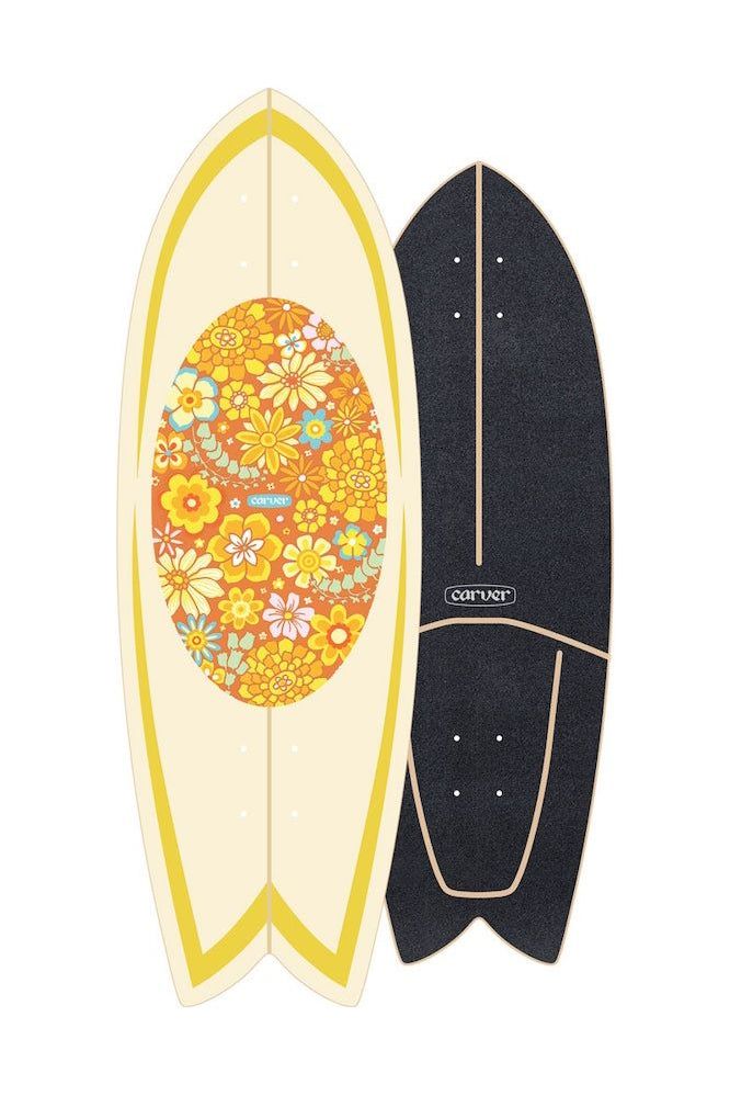 Carver Bloom 29.25in C7 Multi