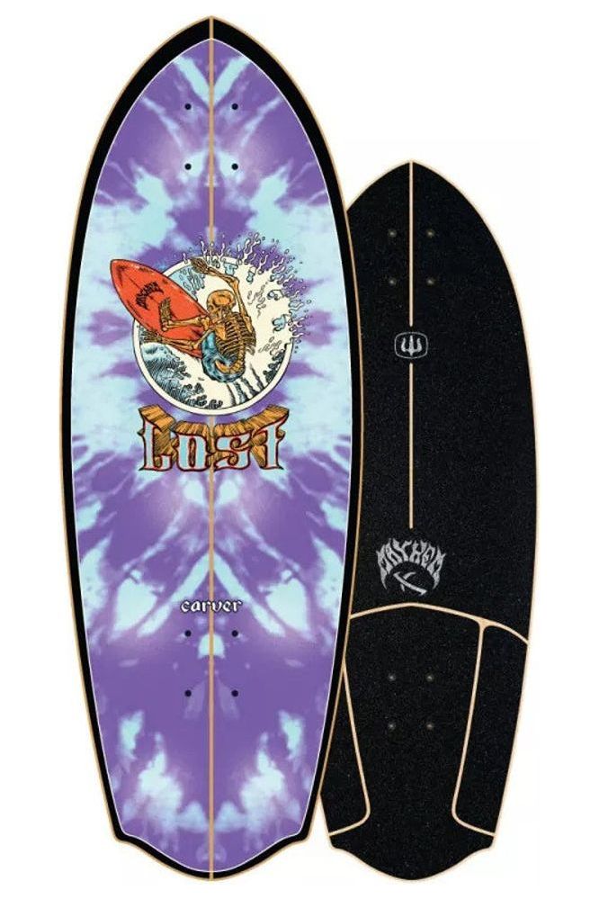 Carver Lost Rocket Redux 30in C7 Multi