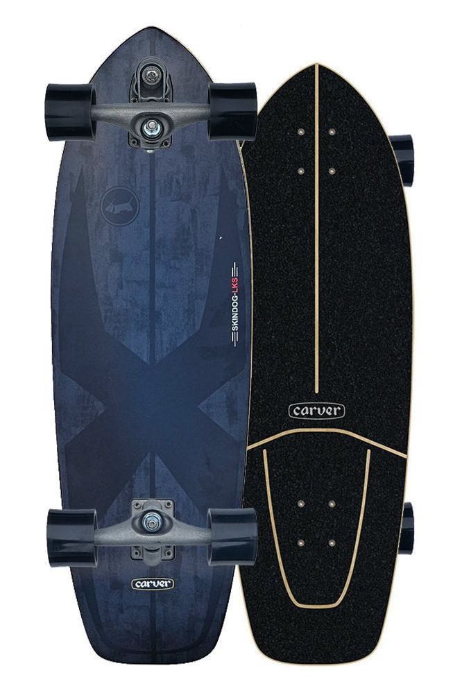 Carver Skindog LKS SQSH 31in C7 Multi