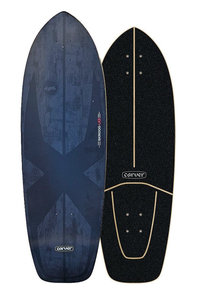 Carver Skindog LKS SQSH 31in C7 Multi