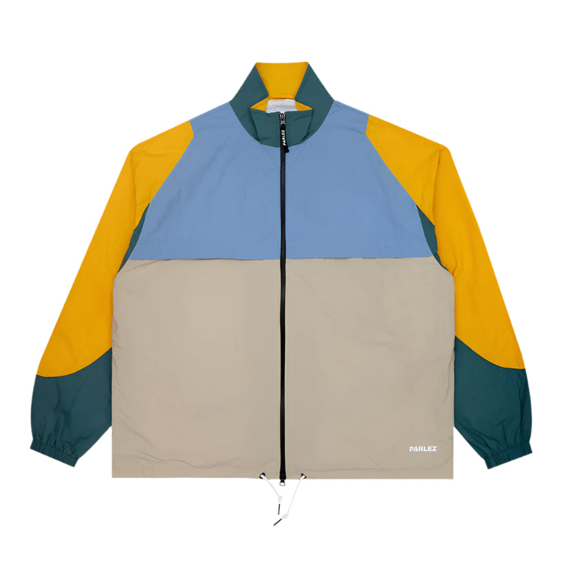 Parlez Breeze Jacket Azzure