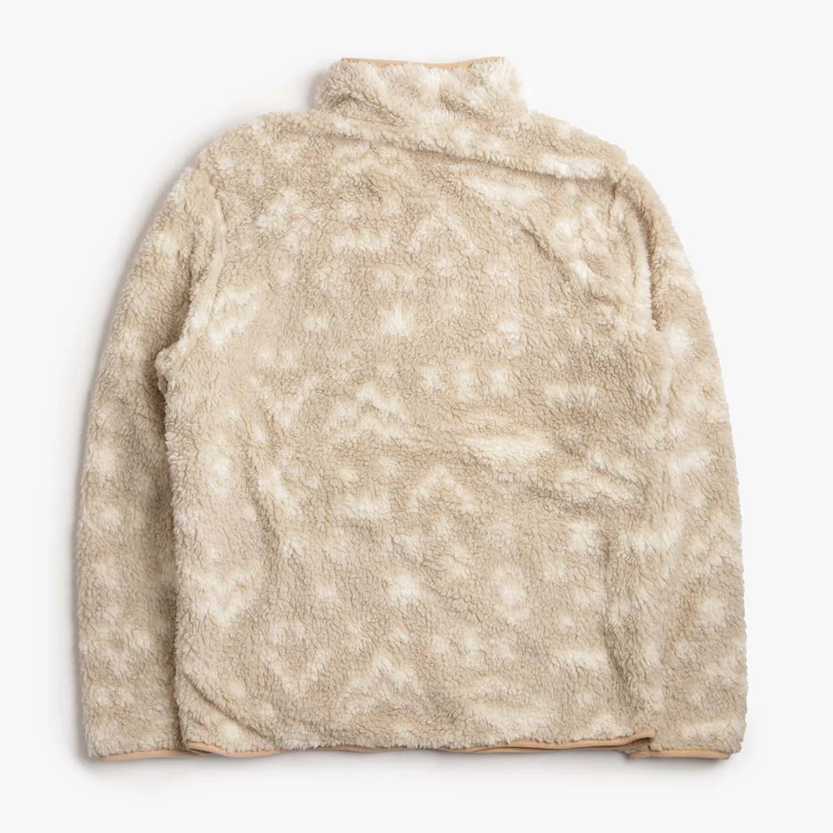 Columbia Winter Pass Reversible Fleece Canoe Dark Stone Peaked Tonal
