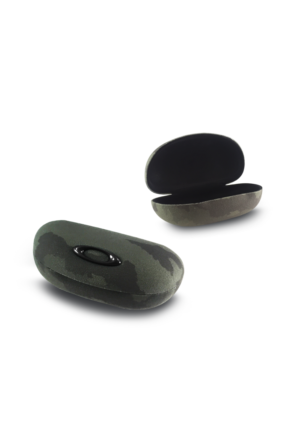 Oakley Lifestyle Ellipse Sunglasses Case Green Camo