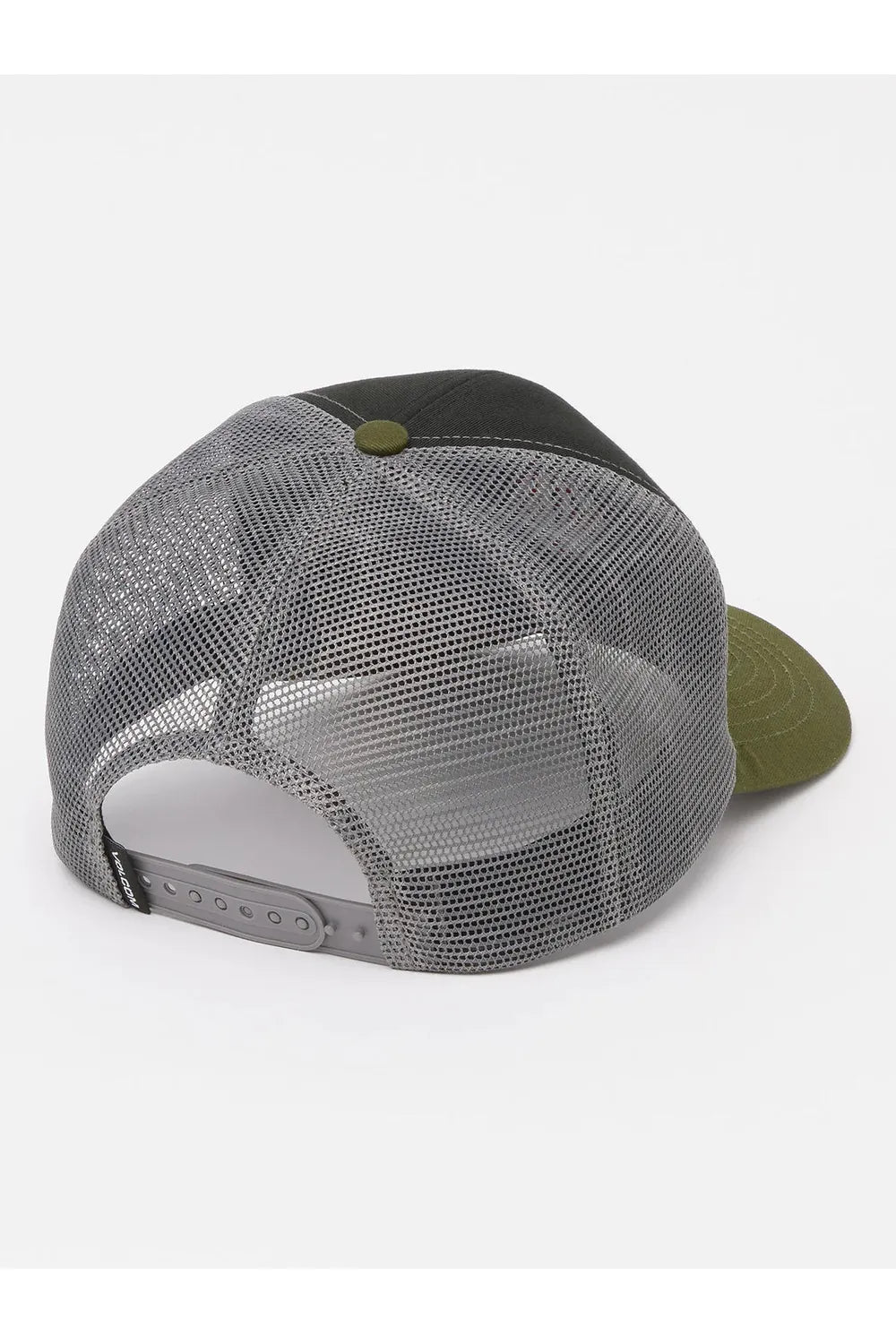 Volcom Full Stone Cheese Cap Crimson