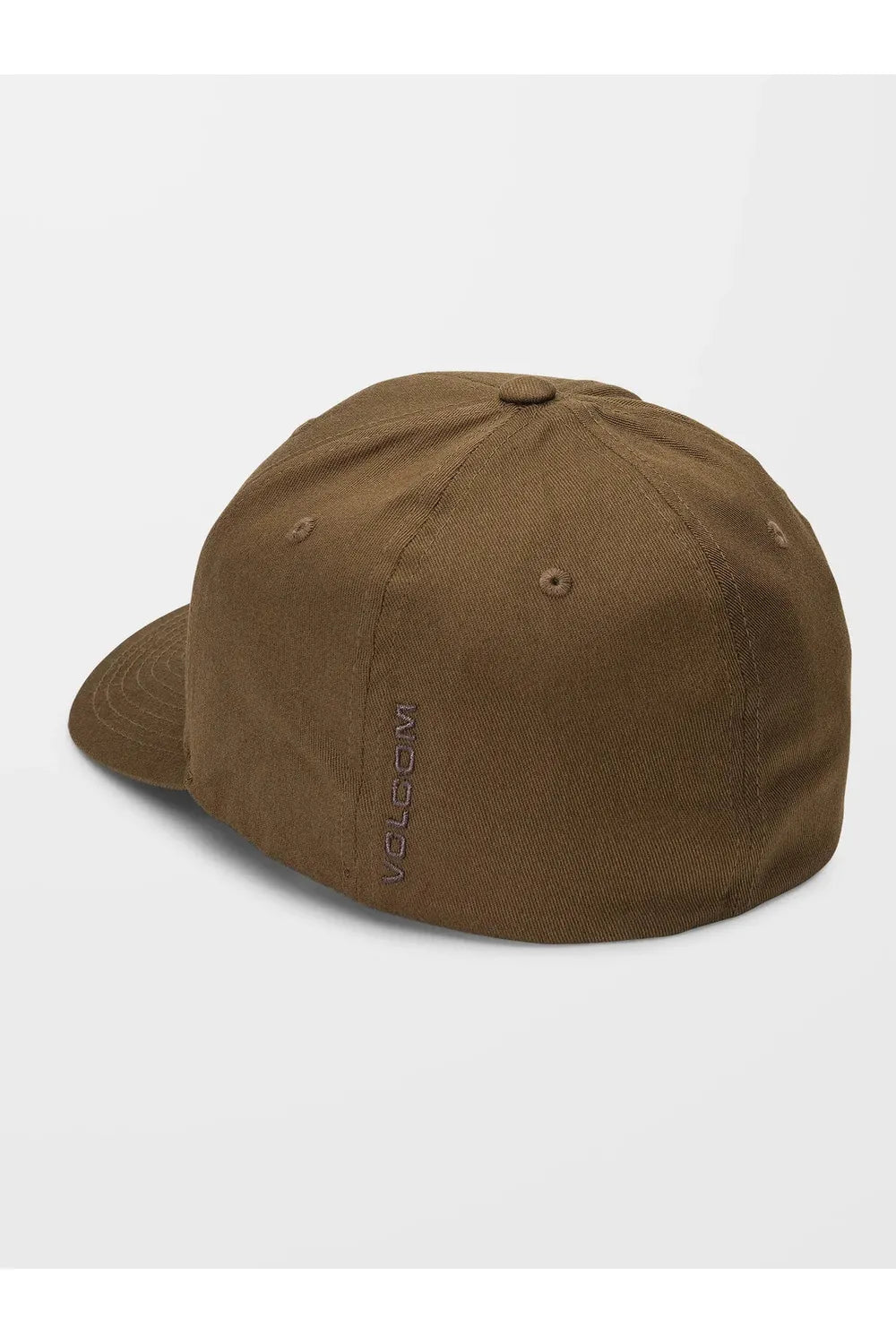 Volcom Full Stone Flexfit Cap Rubber