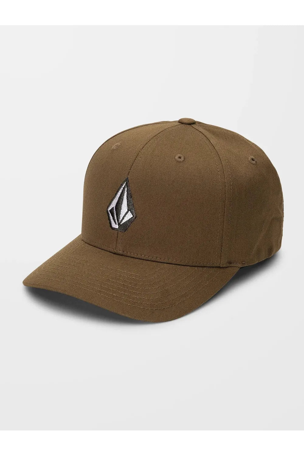 Volcom Full Stone Flexfit Cap Rubber