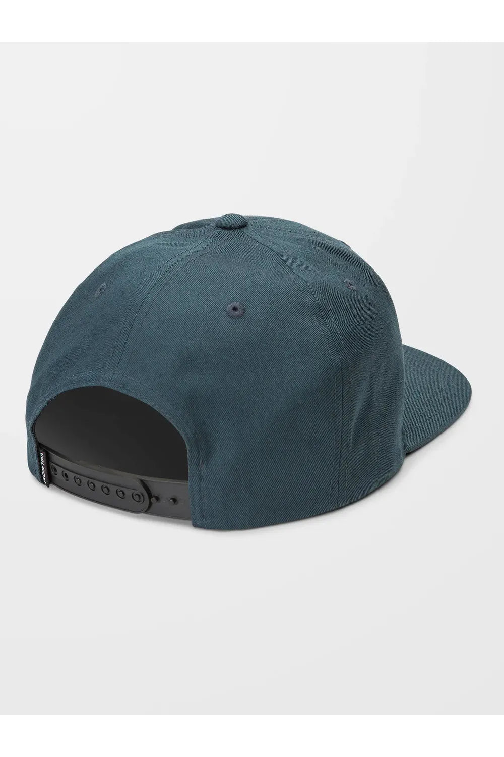 Volcom Quarter Twill Cap Service Blue