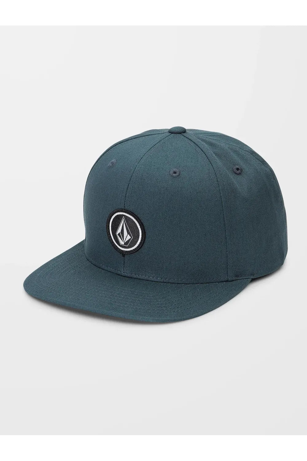 Volcom Quarter Twill Cap Service Blue