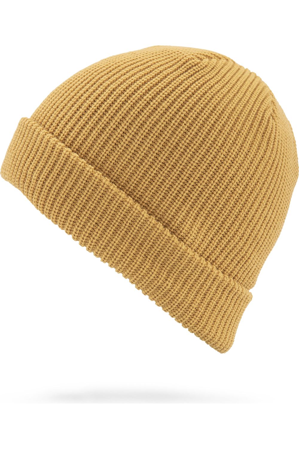 Volcom Full Stone Beanie Mustard