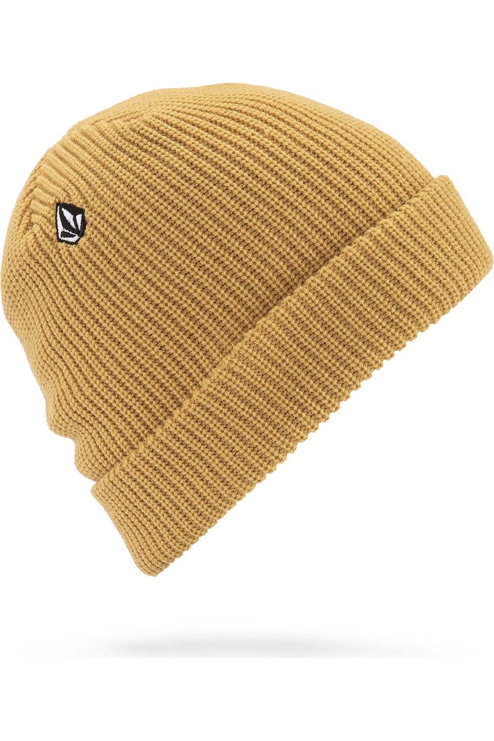Volcom Full Stone Beanie Mustard