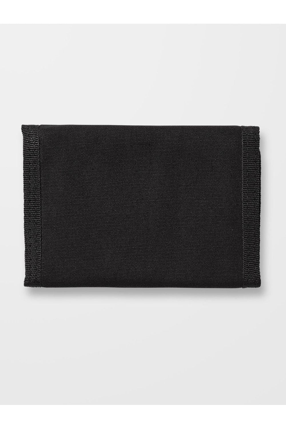 Volcom Ninetyfive Trifold Wallet Black