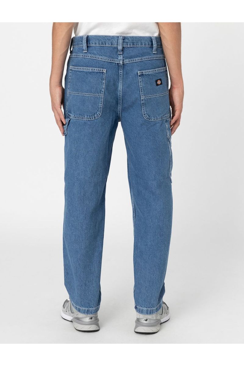 Dickies Garyville Denim Jeans Classic Blue