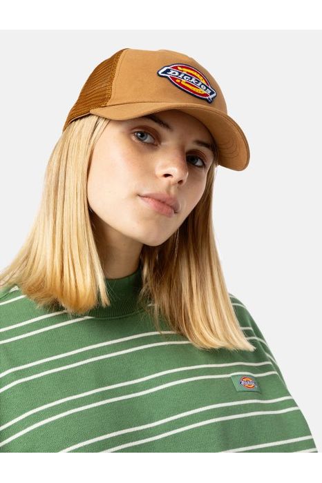 Dickies Sumiton Trucker Cap Brown Duck