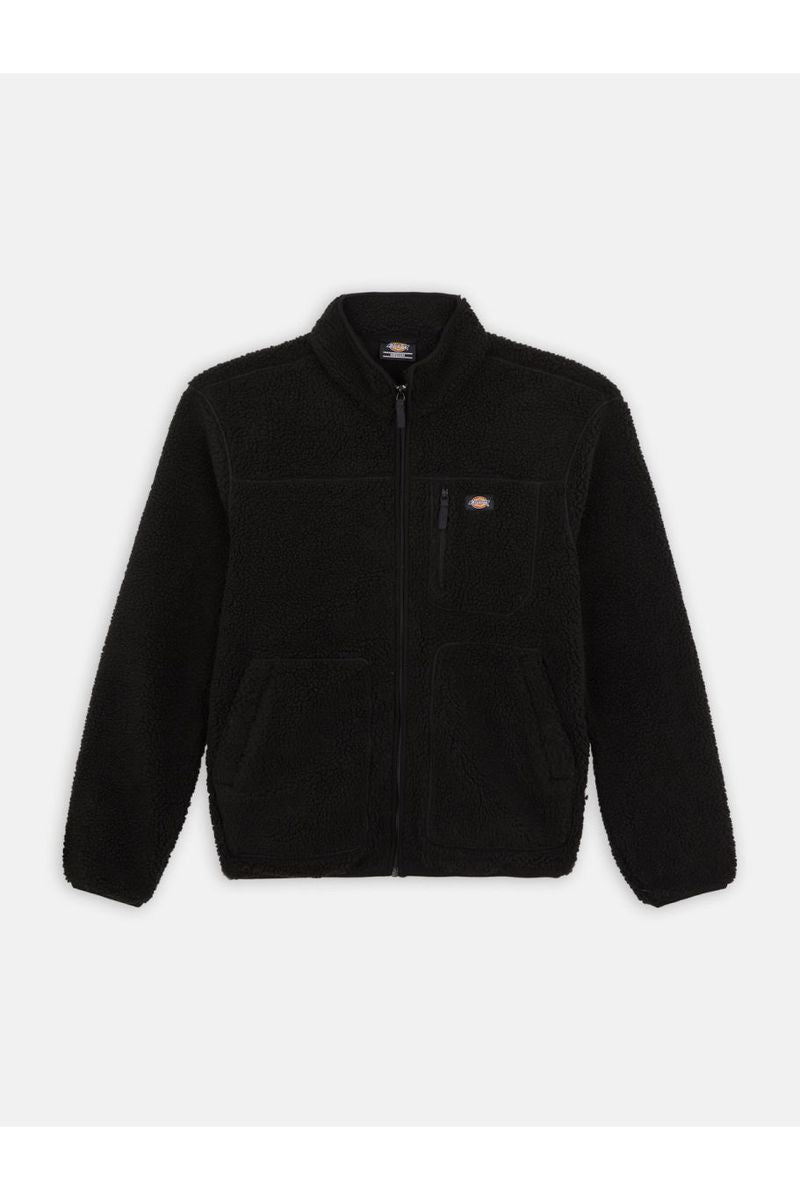 Dickies Mount Hope Fleece Black
