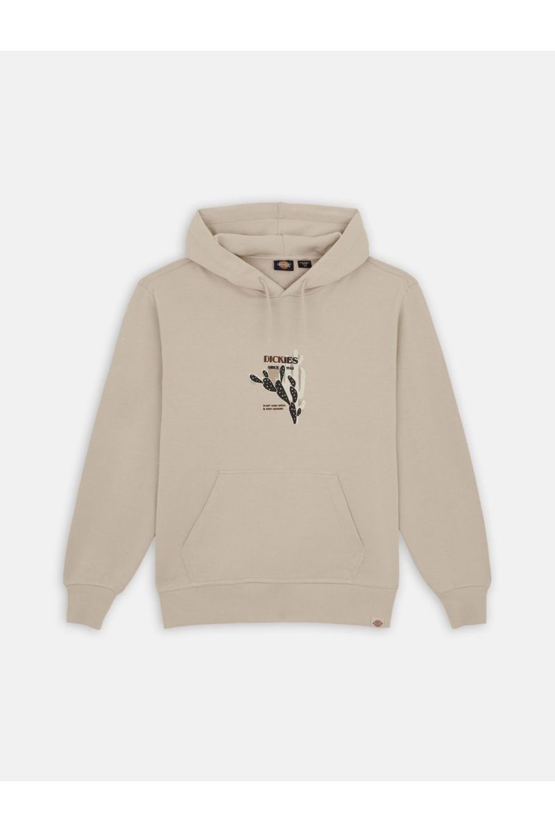 Dickies Herndon Hoodie Sandstone