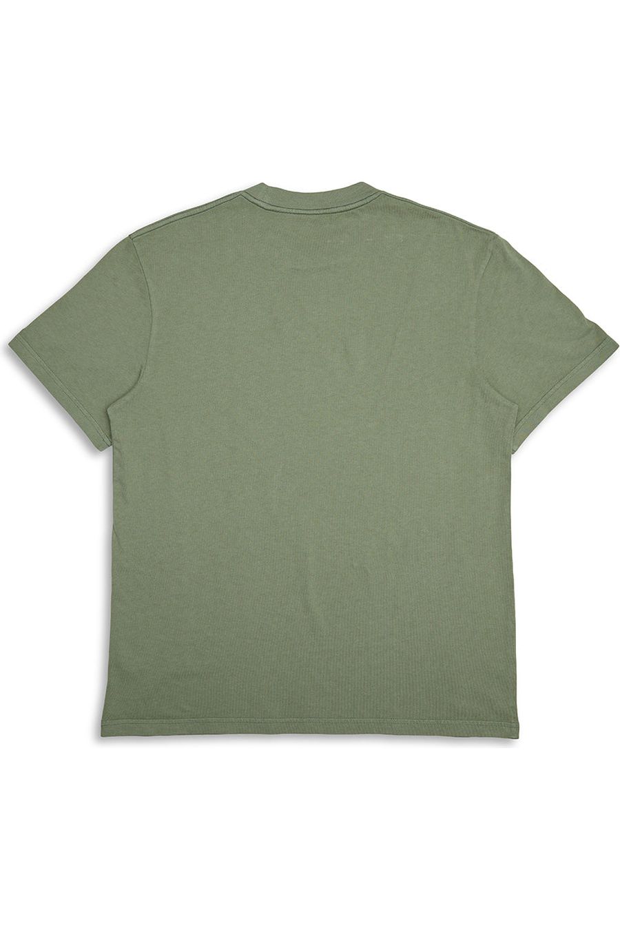 Deus Pill Logo Tee Pine