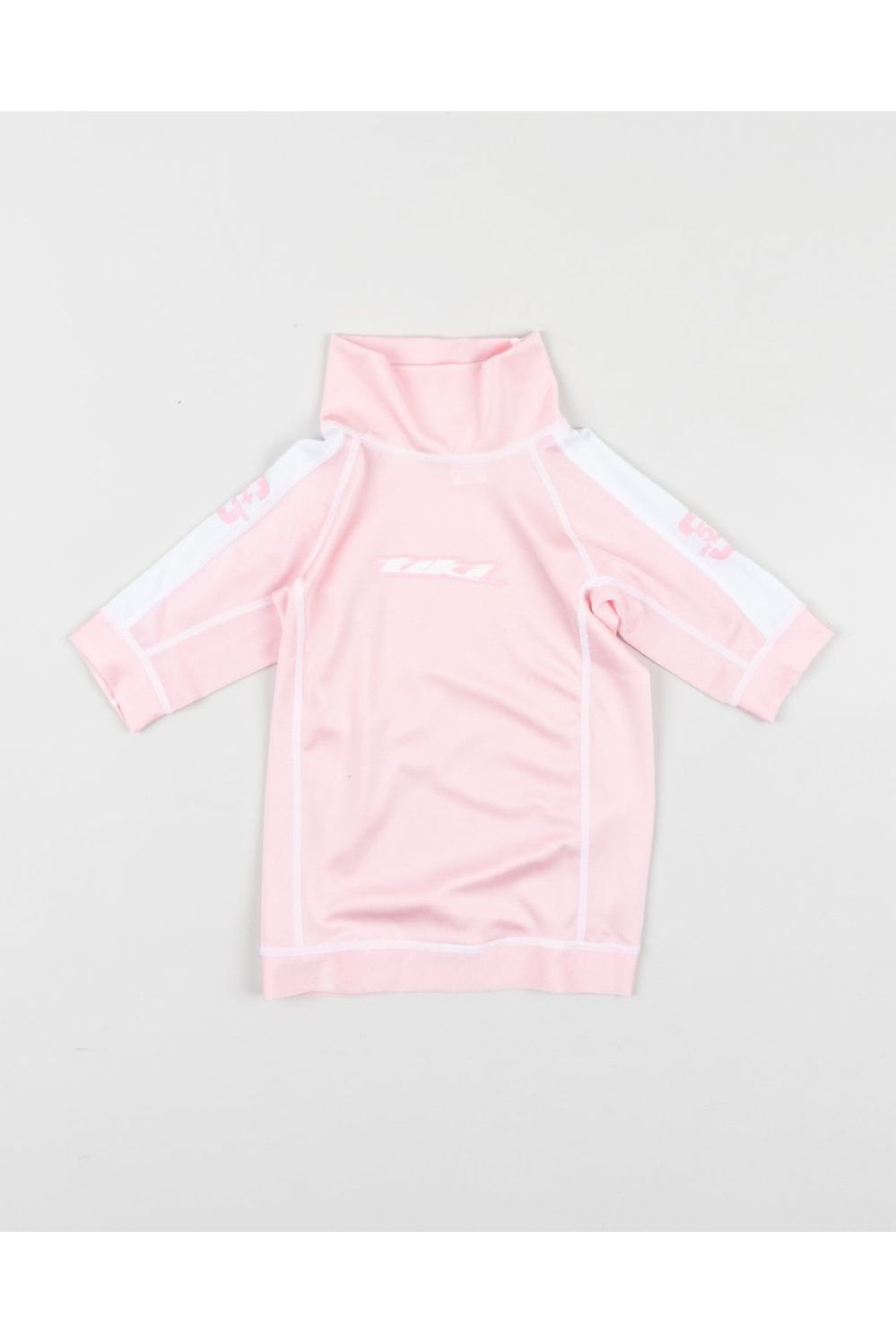 Tiki Kids 2 Colour S/S F/L Rash Vest
