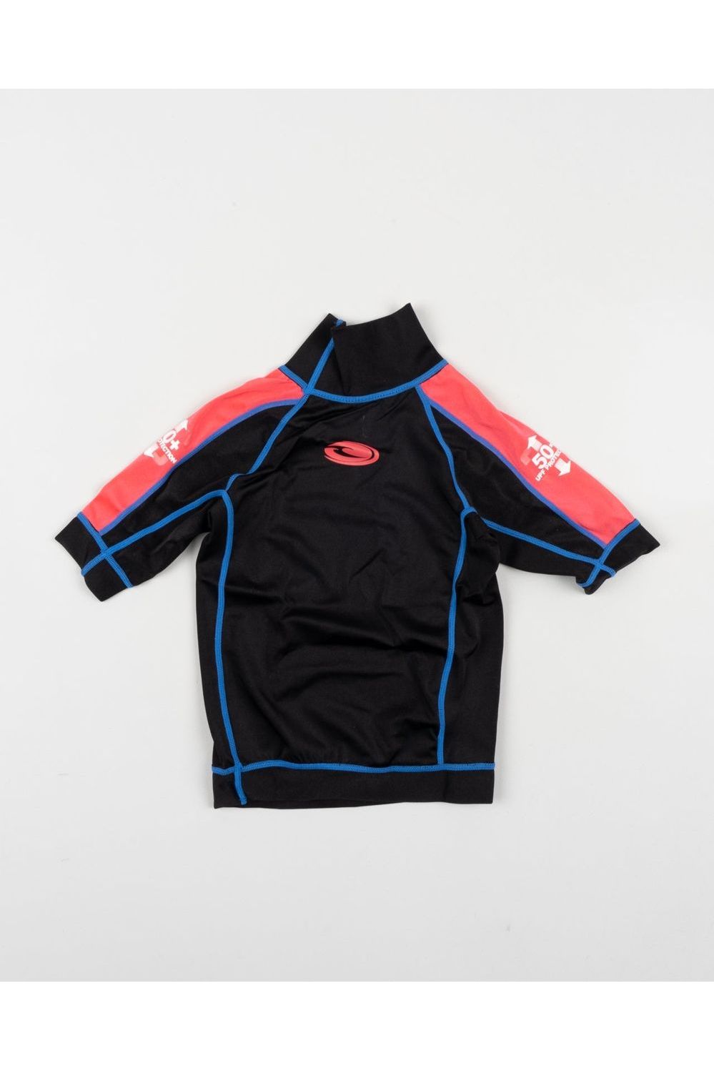 Tiki Kids 2 Colour S/S F/L Rash Vest