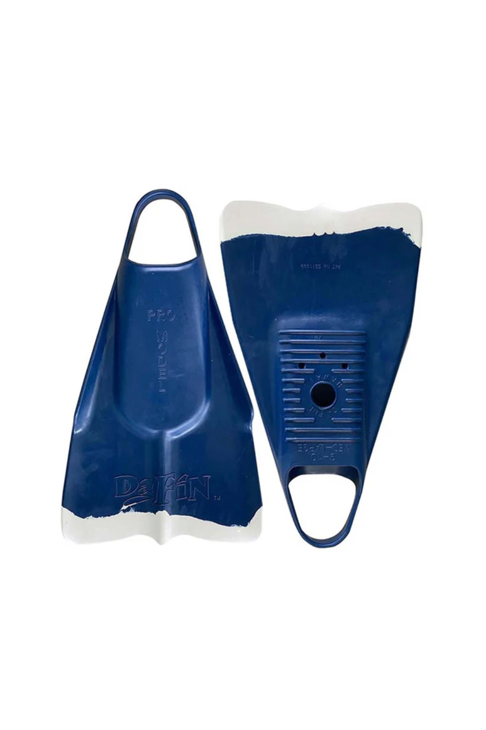 DaFin WSL Swimfin Blue/White
