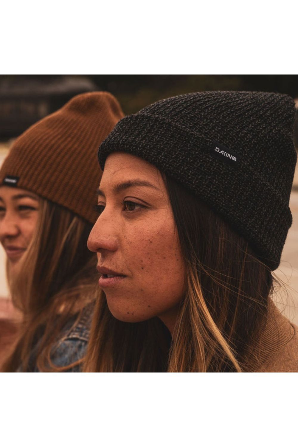 Dakine Tall Boy Beanie Black Heather
