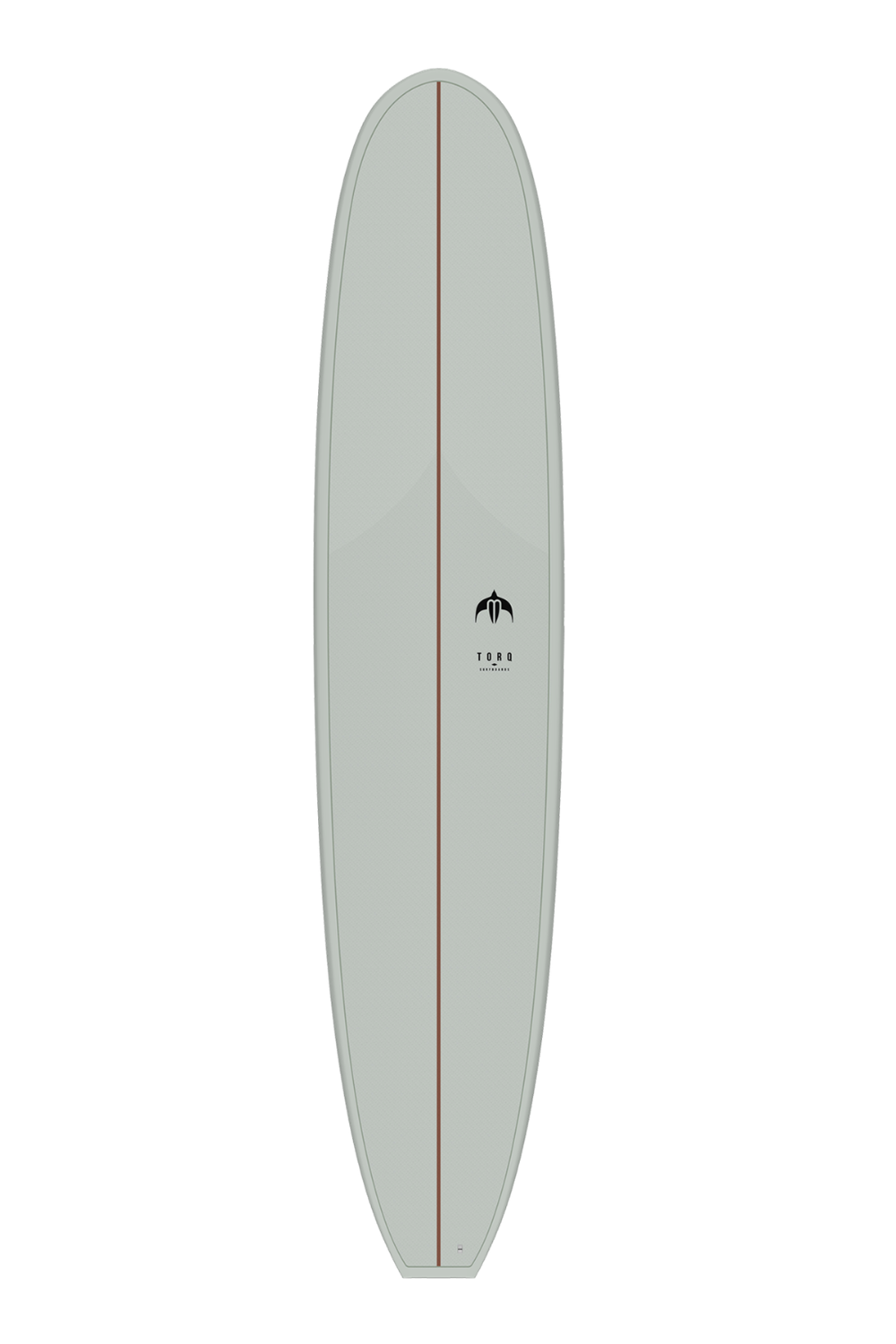 Torq Delpero TET Classic Longboard Surfboard Sage