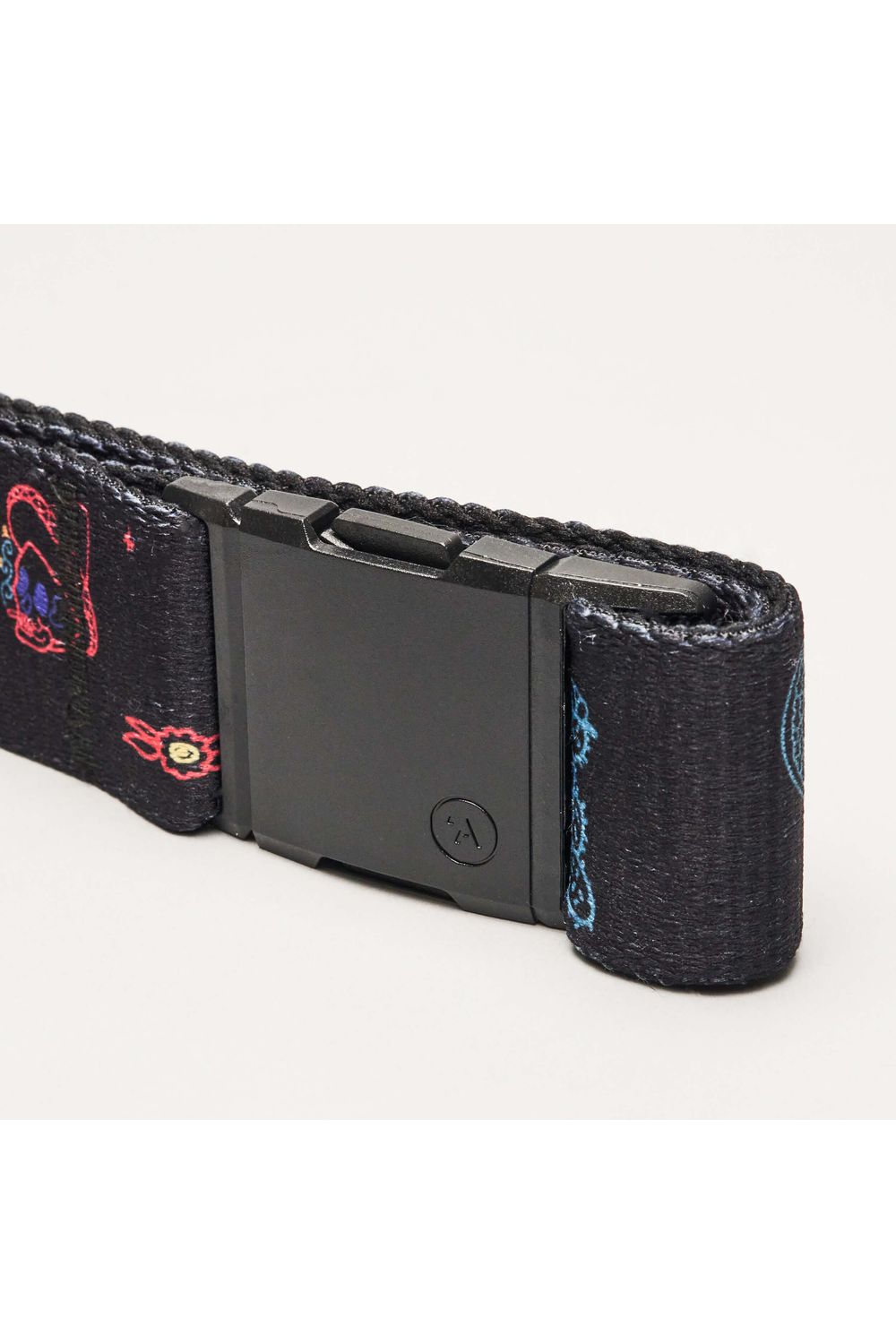 Arcade Dialed Belt Black