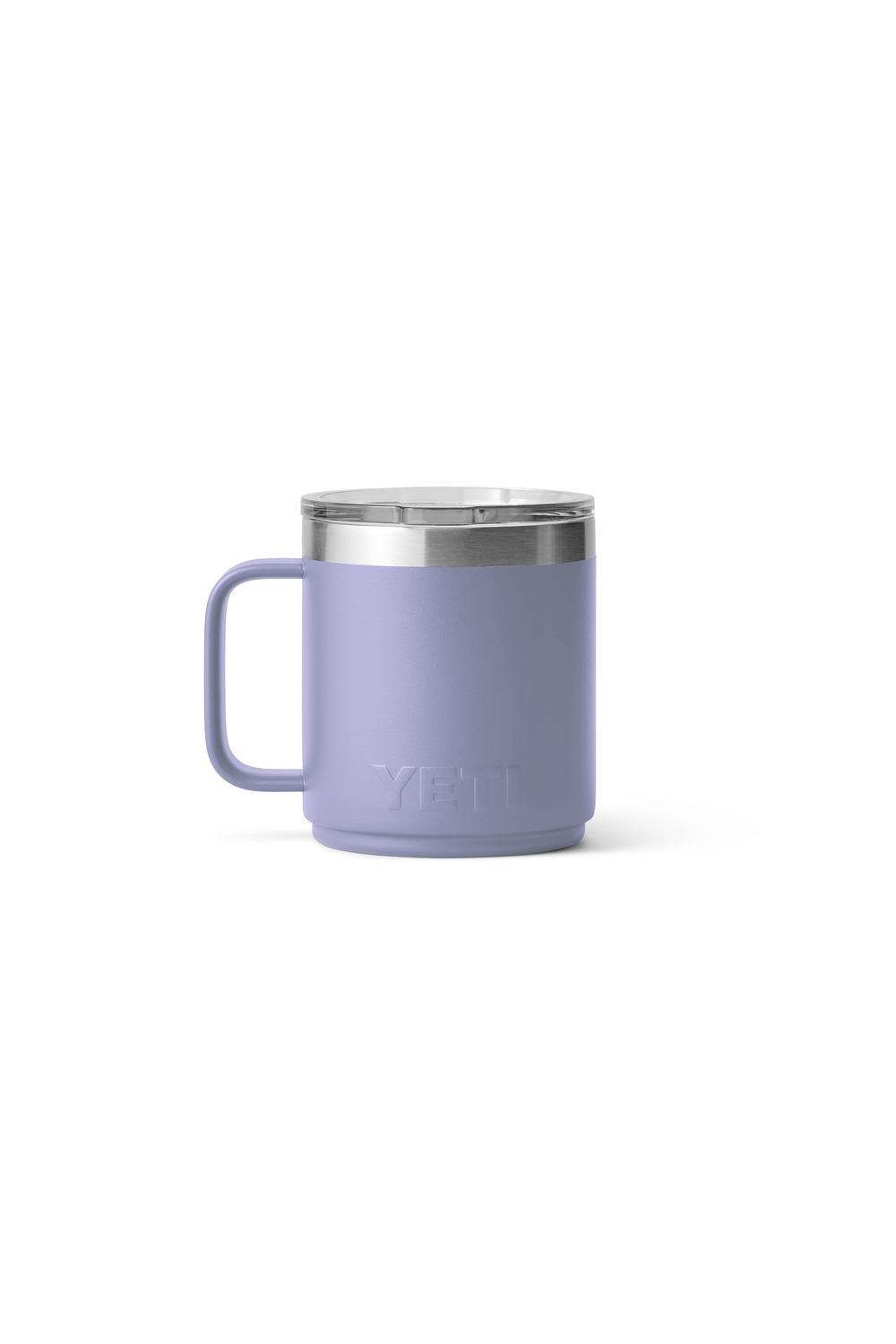 Yeti Rambler 10oz Mug MS Cosmic Lilac