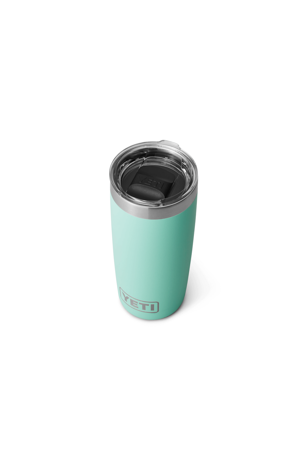 Yeti Rambler Tumbler 10oz Seafoam
