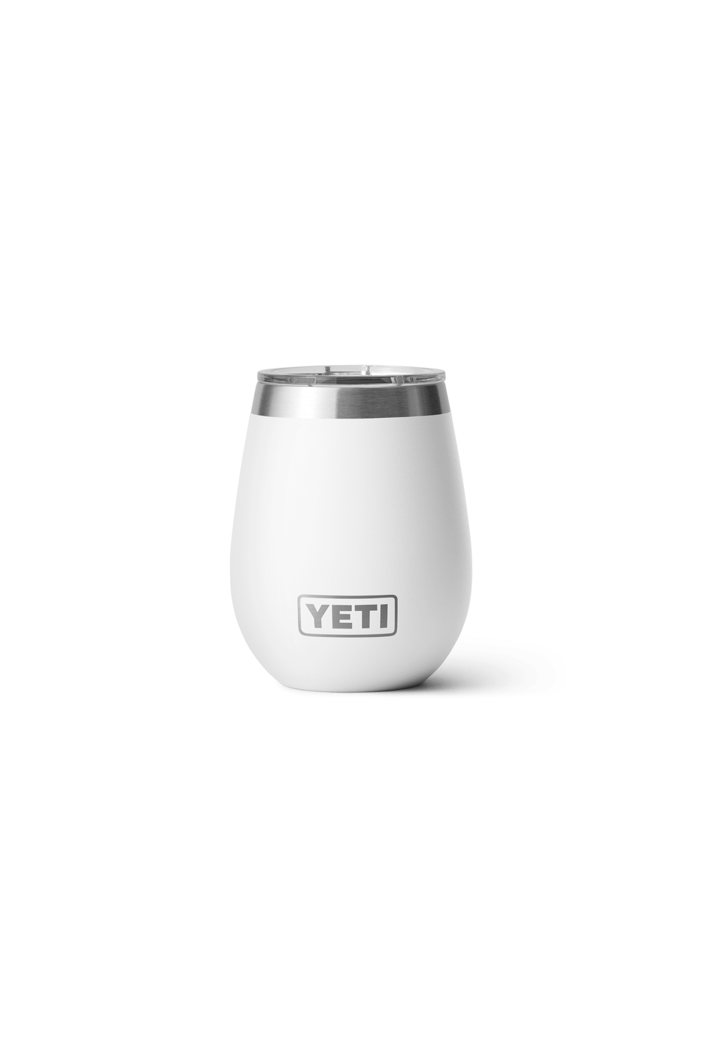 Yeti Rambler Wine Tumbler 10oz White