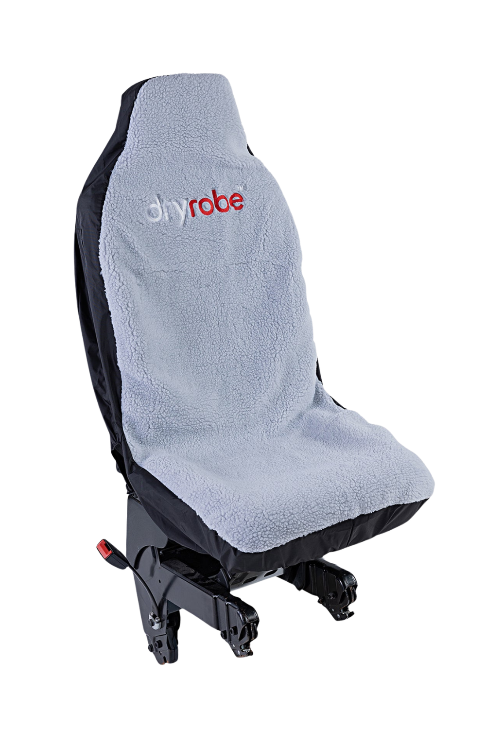Dryrobe Carseat Cover in Black/Grey