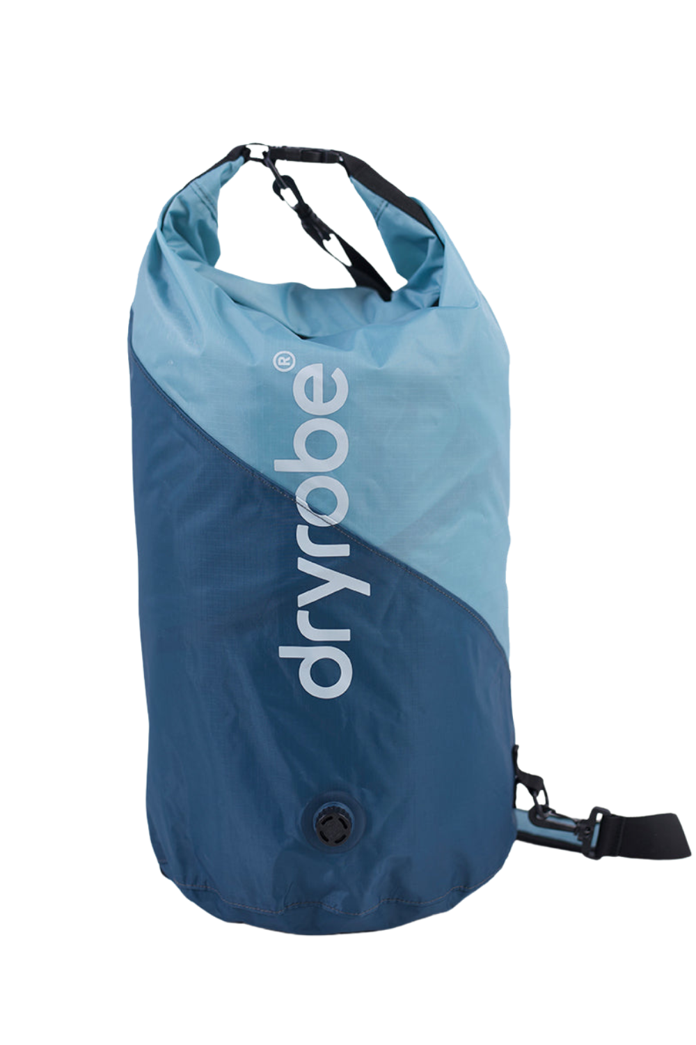 Dryrobe Bag in Blue/Light_Blue
