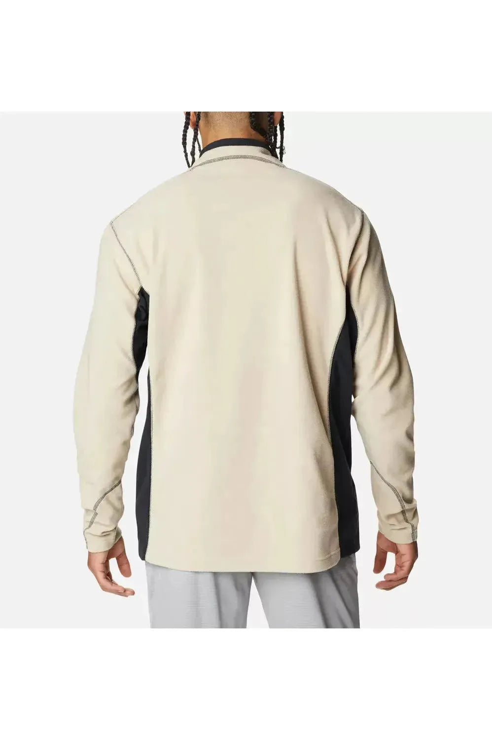 Columbia Klamath Range™ II Half Zip Ancient Fossil