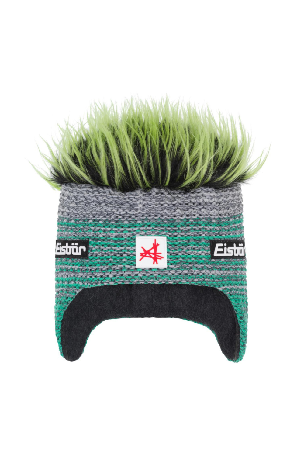 Eisbar Campo Cocker Ski Austria Beanie Mineral Green/Anthracite