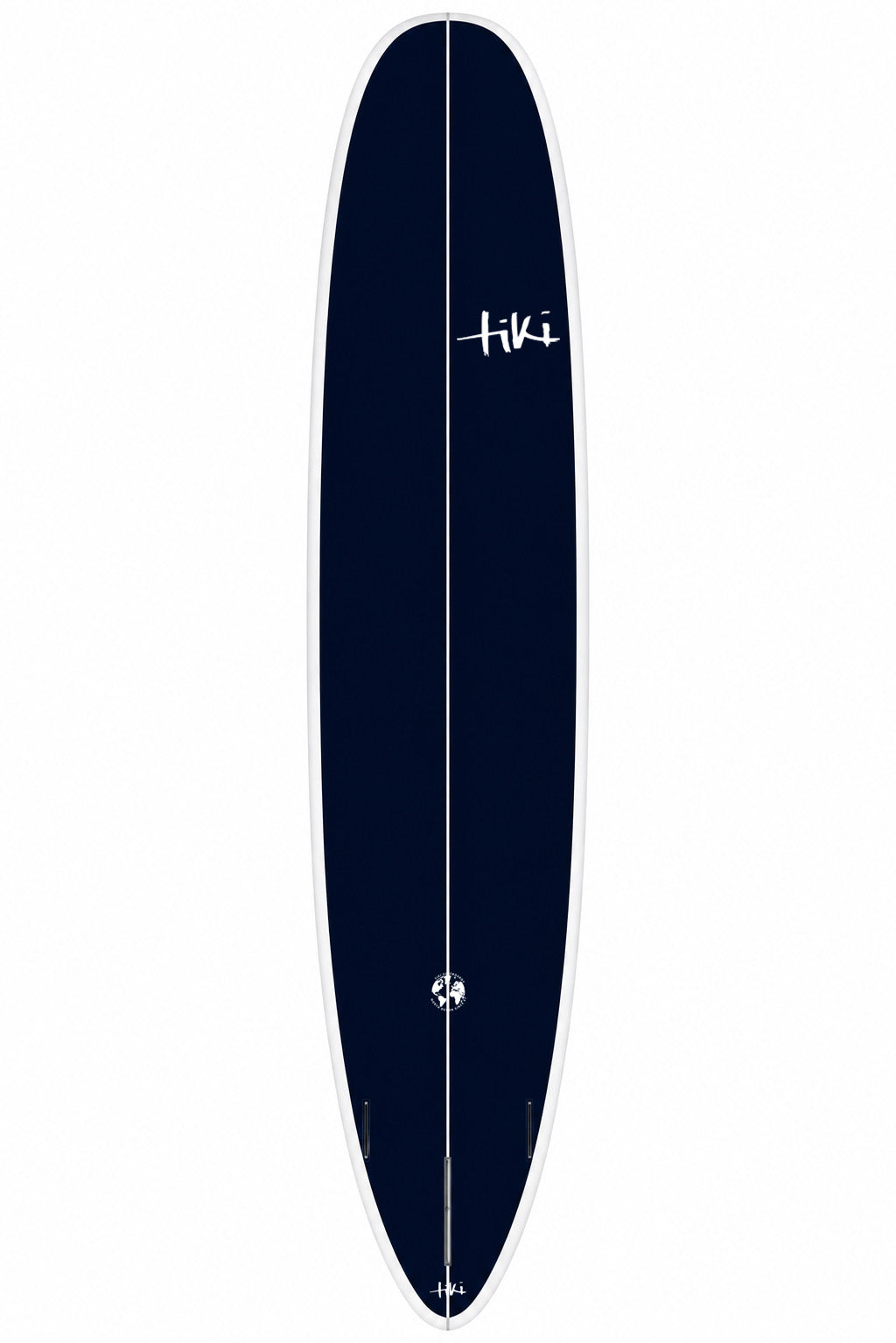 Tiki Evolution Trim Longboard Surfboard Midnight