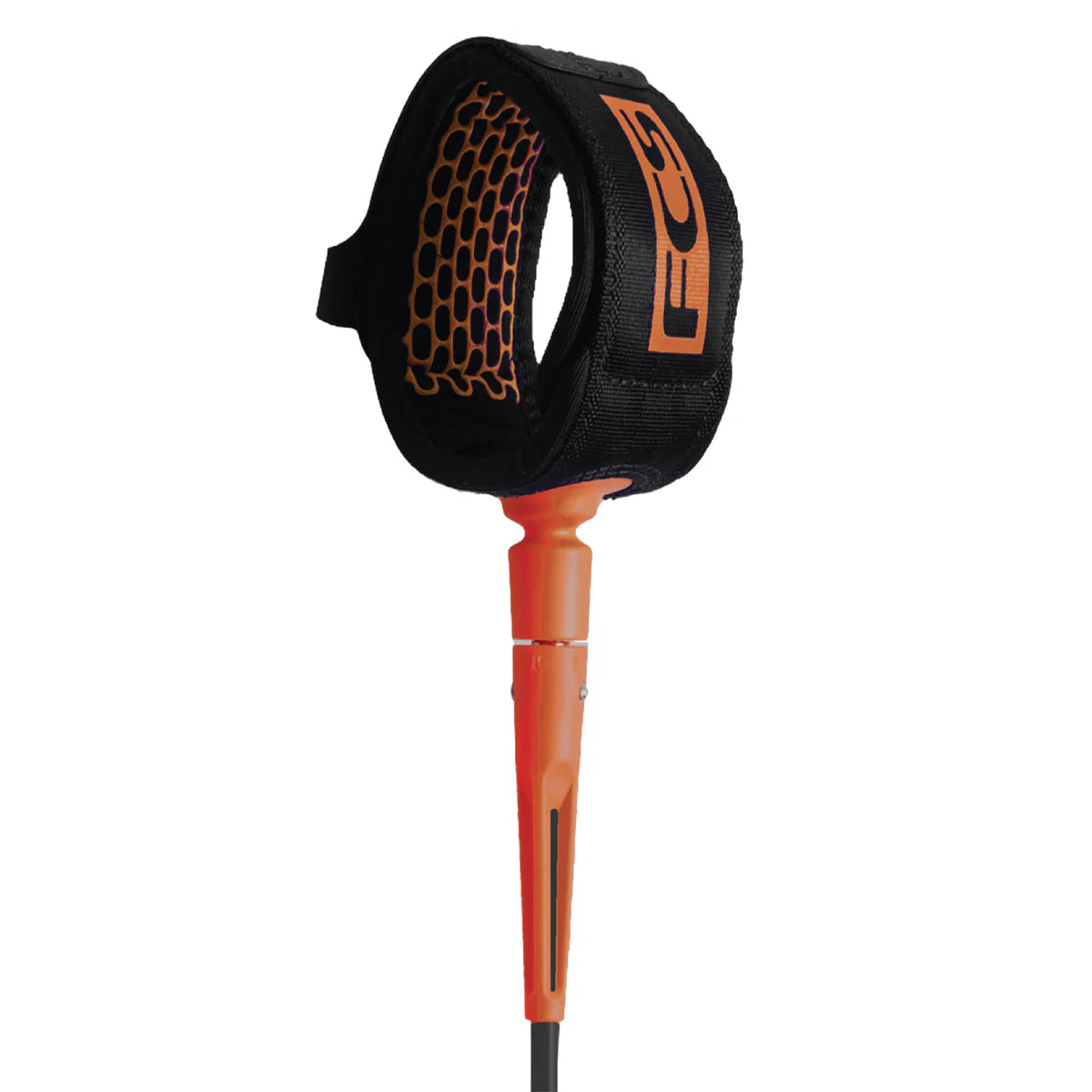 FCS 7' All Round Essential Leash Eclipse