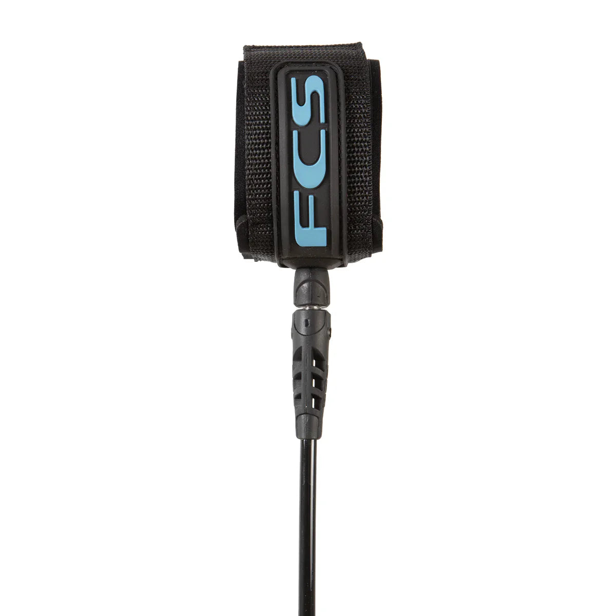 FCS All Round Classic Leash Tranquil Blue/Black