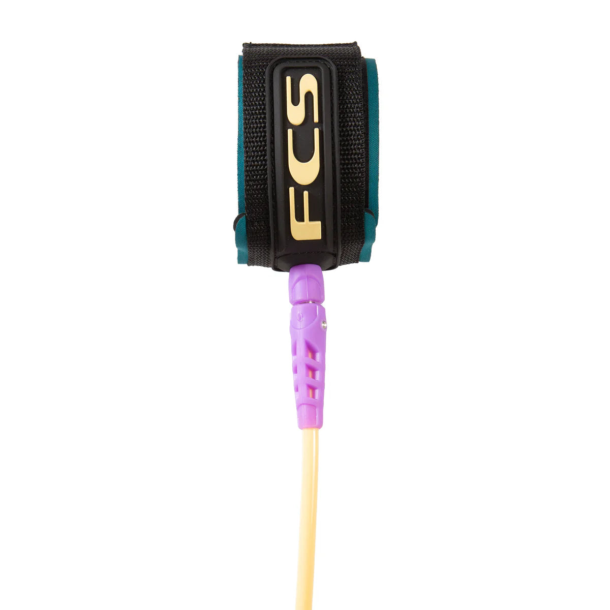 FCS All Round Classic Leash Multicolour