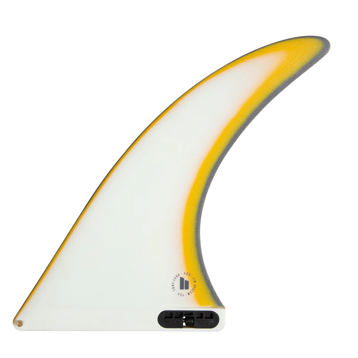 FCS Flow Screw & Plate PG 8.5" Mango Mango